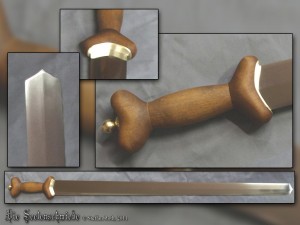 Germanisches Schwert